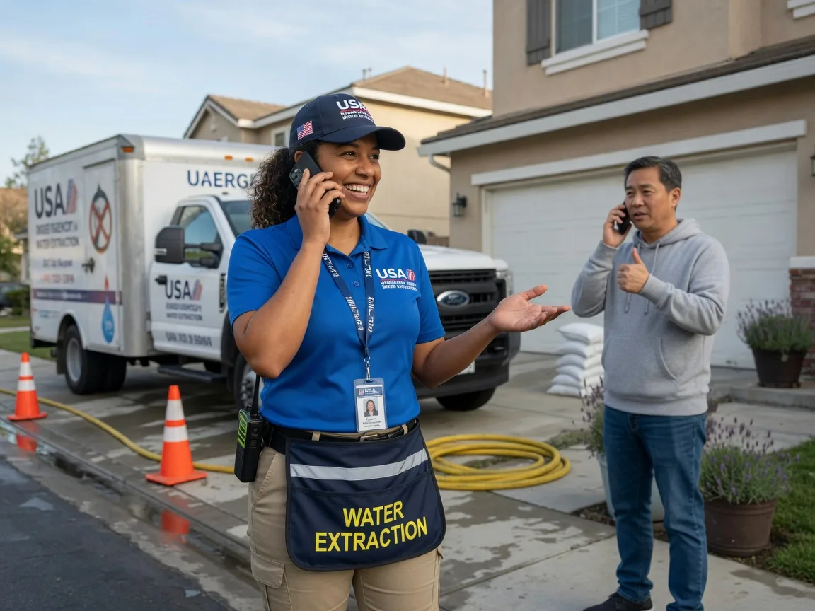 Emergency Water Removal Wharton, NJ FAQs